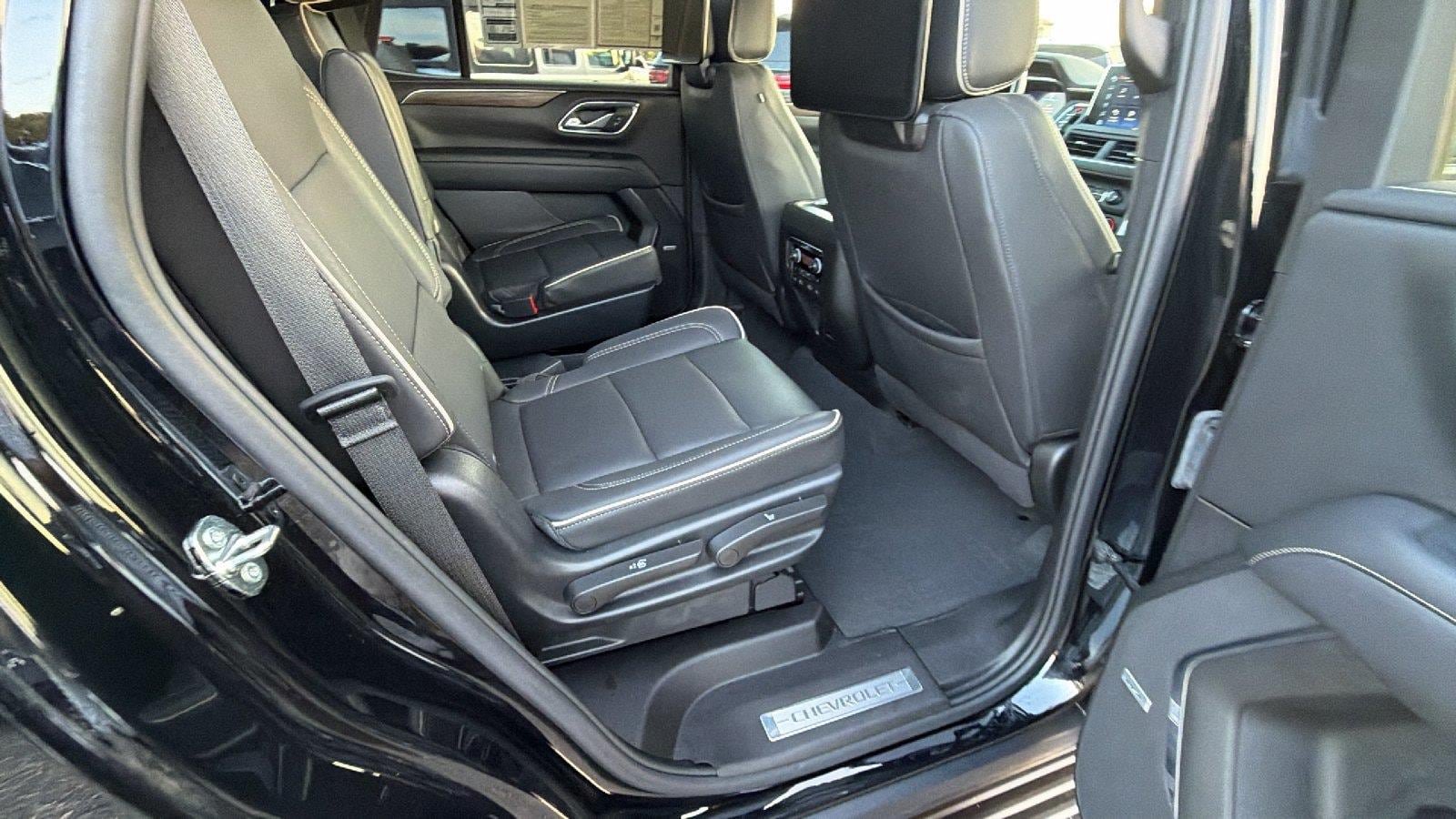 Used 2023 Chevrolet Tahoe Premier w/ Max Trailering Package AWD/4WD image 22