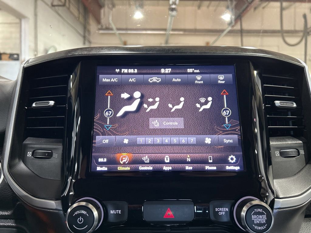 Used 2020 RAM 1500 Big Horn AWD/4WD image 27