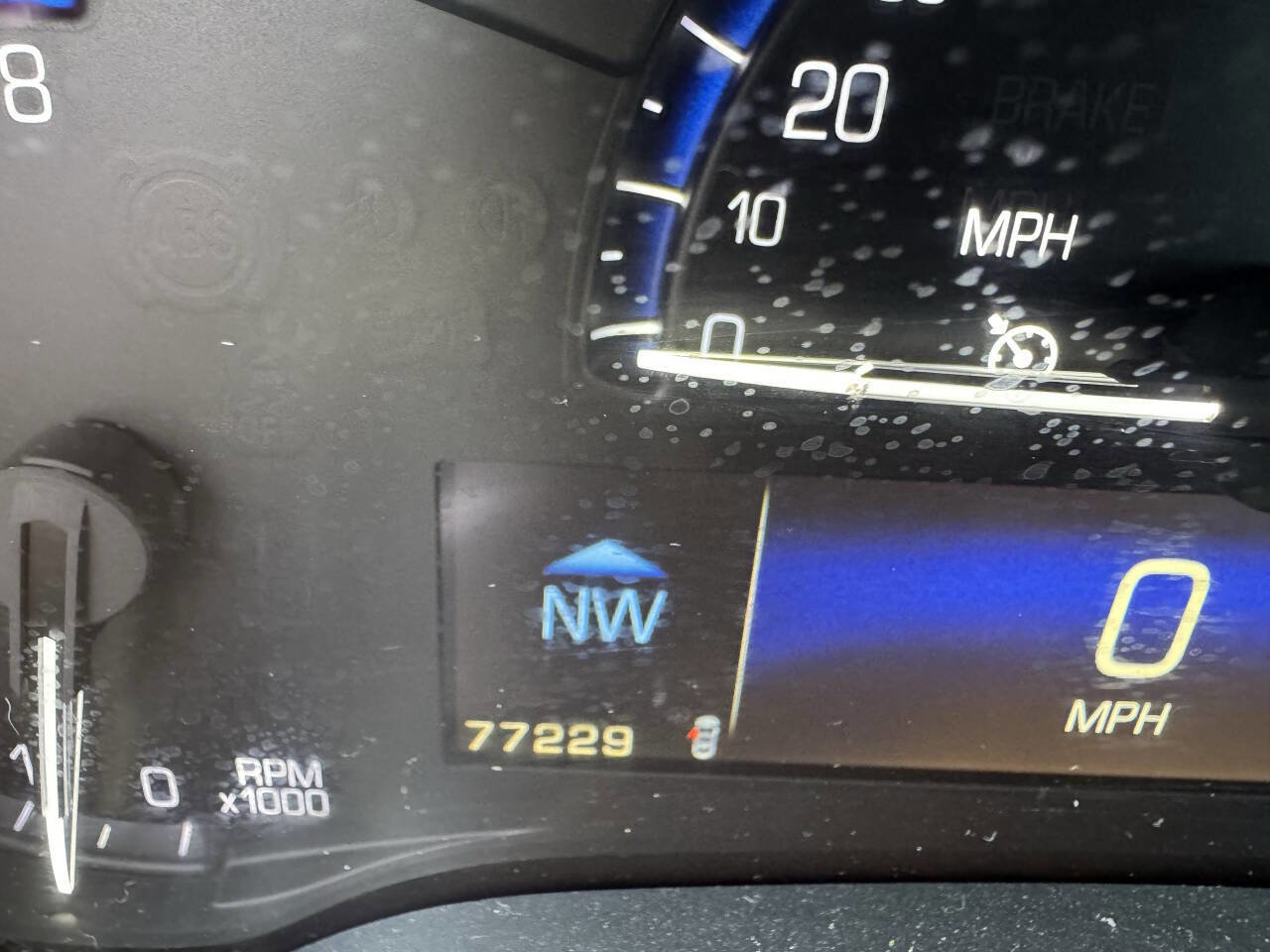 Used 2016 Cadillac SRX Luxury w/ Driver Awareness Package image 14