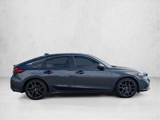 Used 2023 Honda Civic Sport Touring image 4