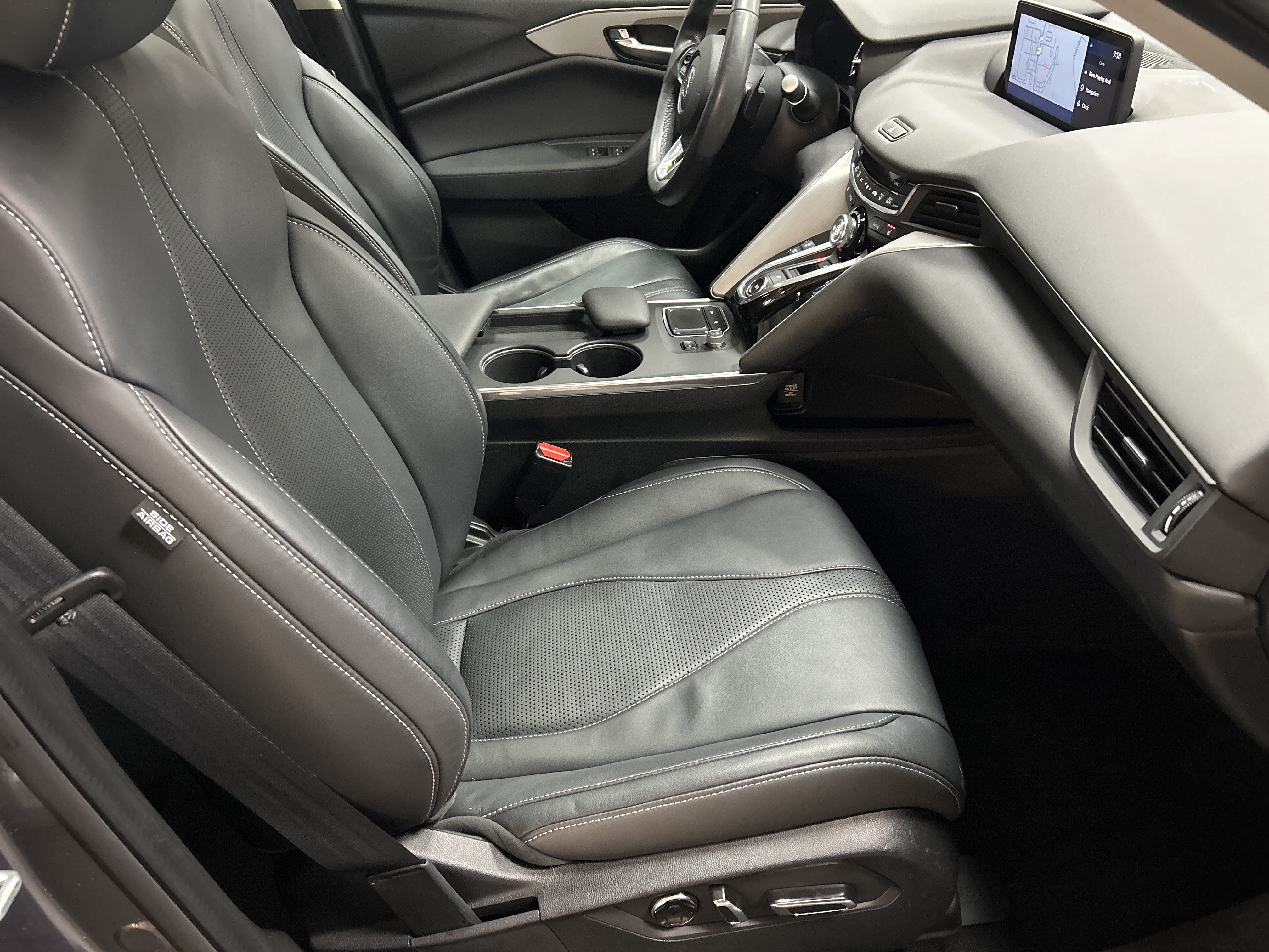Used 2023 Acura TLX w/ Technology Package FWD image 33