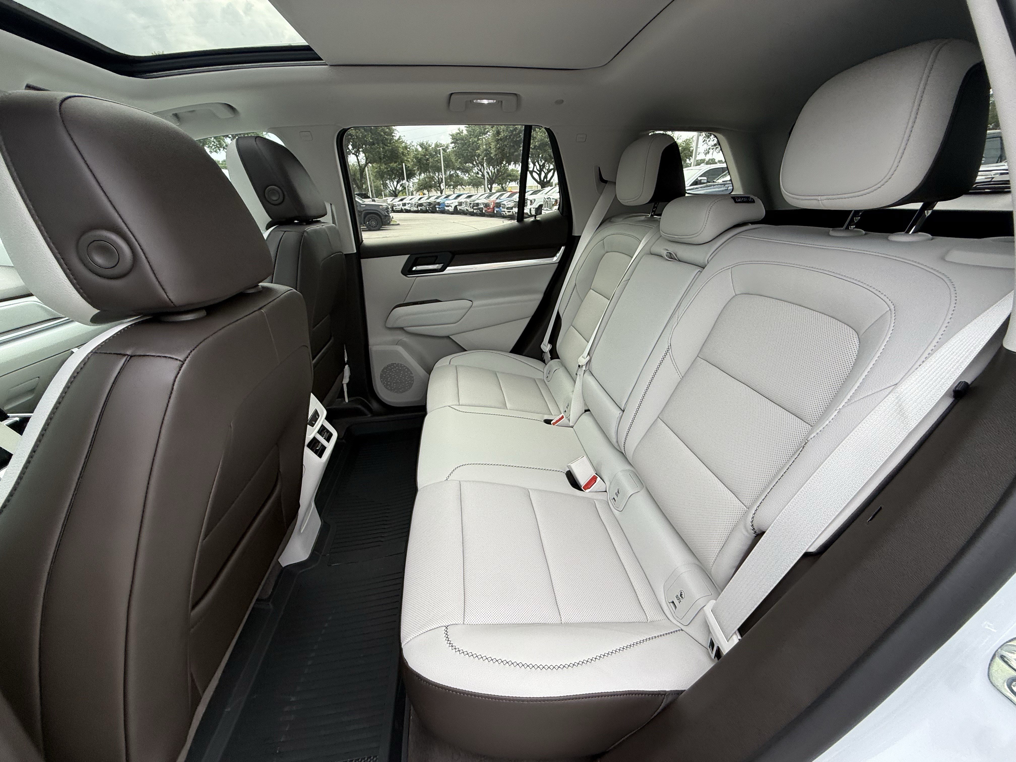 New 2026 GMC Terrain Denali w/ LPO, Floor Liner Package AWD/4WD image 15