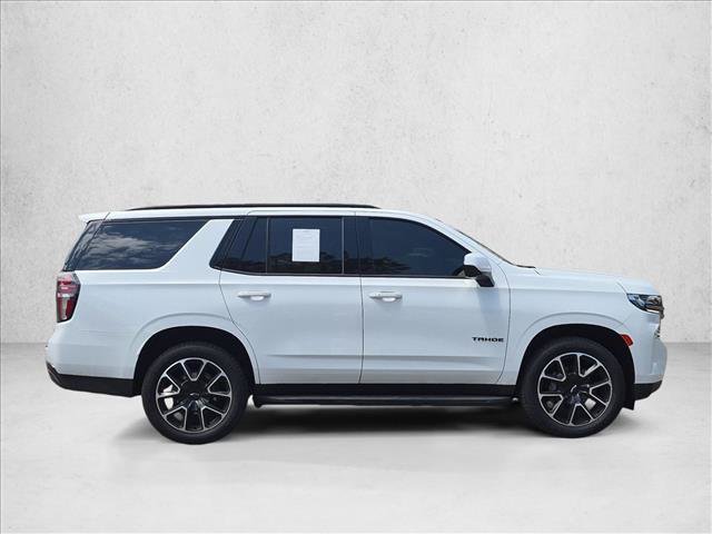 Used 2021 Chevrolet Tahoe RST AWD/4WD image 4
