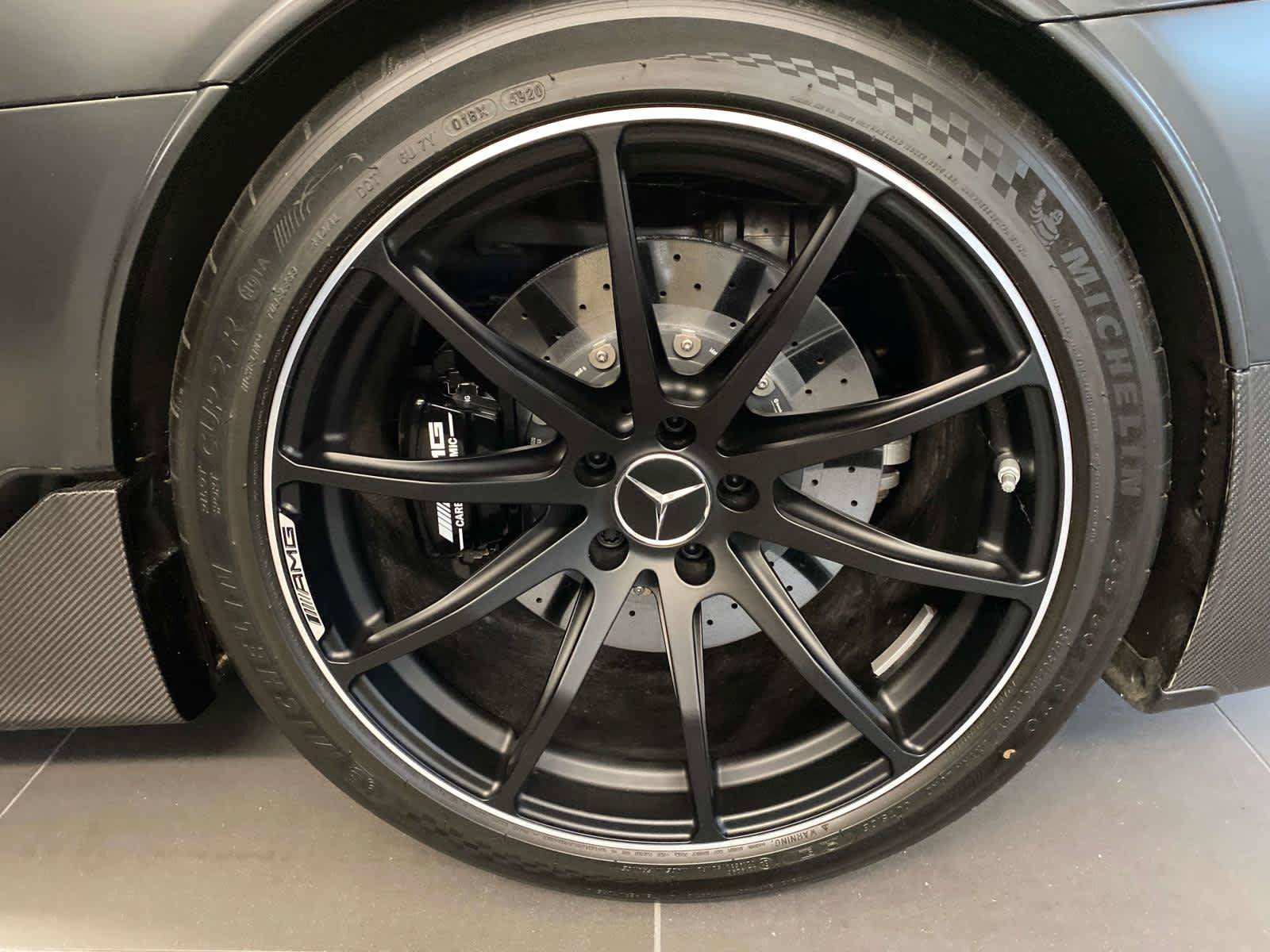 Used 2021 Mercedes-Benz AMG GT Black Series image 8