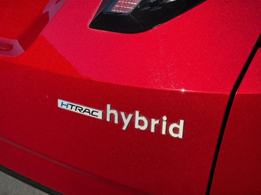 Certified 2025 Hyundai Tucson Limited AWD/4WD image 35