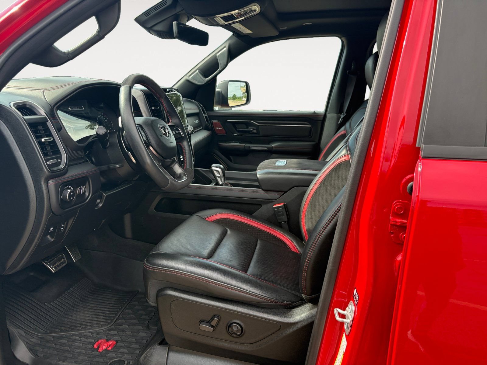 Used 2022 RAM 1500 TRX w/ TRX Level 2 Equipment Group AWD/4WD image 9