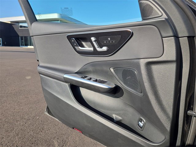 Used 2024 Mercedes-Benz C 300 4MATIC Sedan image 20