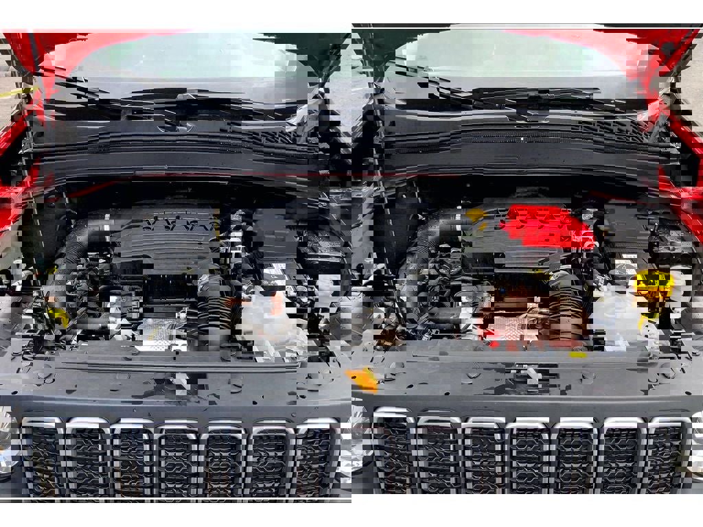 Used 2023 Jeep Renegade Latitude image 11