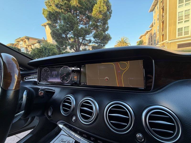 Used 2015 Mercedes-Benz S 550 4MATIC Coupe image 79