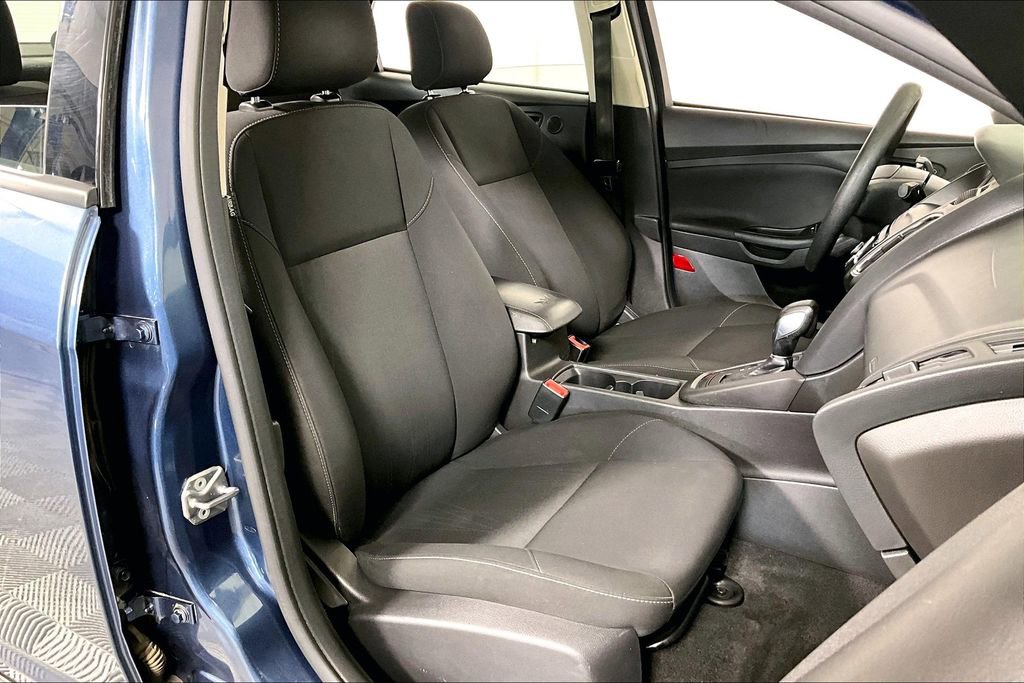 Used 2018 Ford Focus SEL image 7