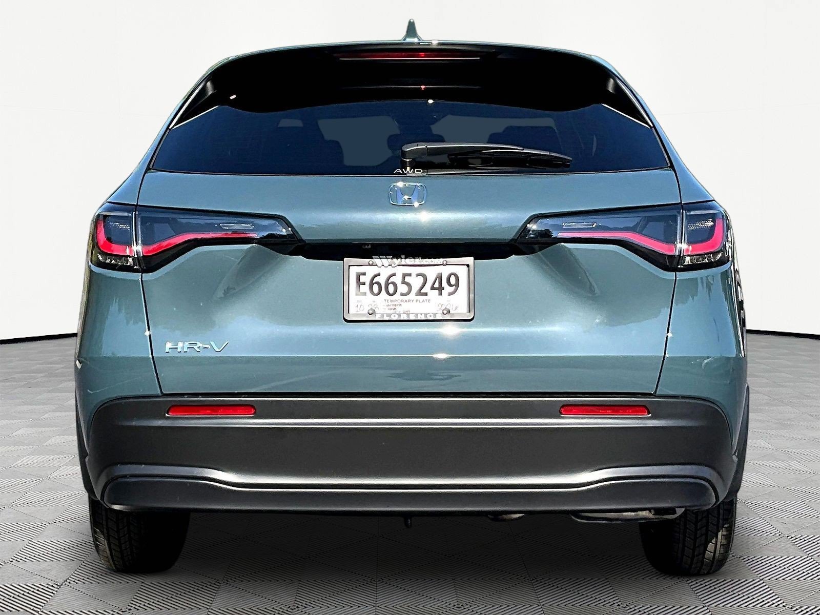 Used 2027 Honda HR-V LX image 5