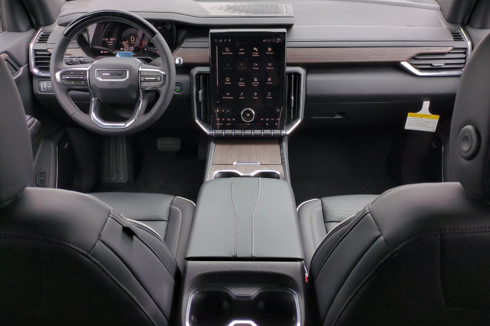 New 2026 GMC Acadia Denali w/ Super Cruise Package AWD/4WD image 14
