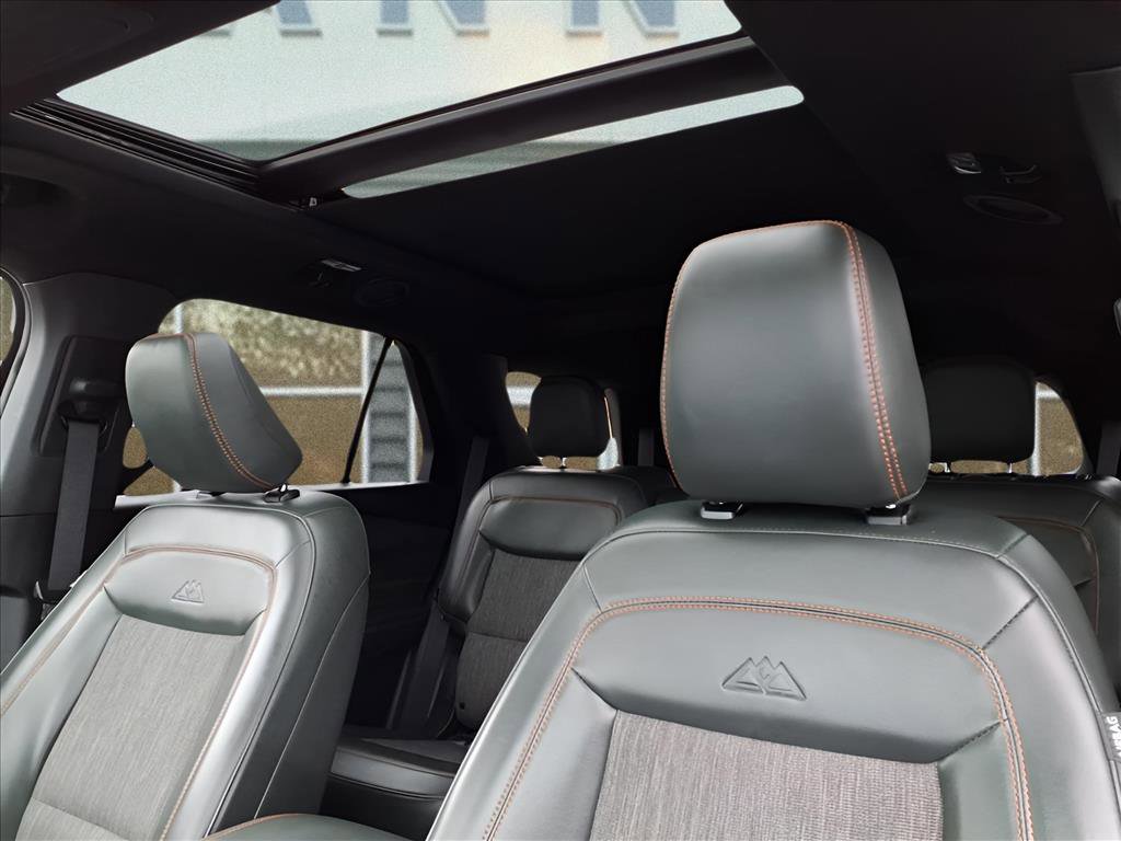 Used 2022 Ford Explorer Timberline image 17