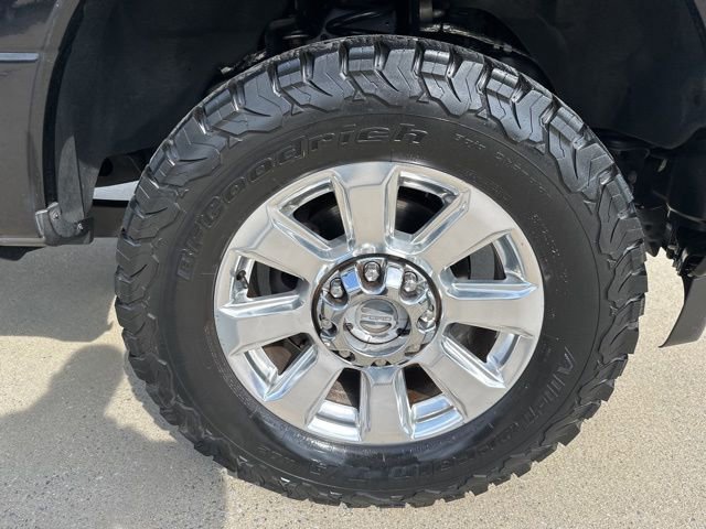 Used 2019 Ford F250 Platinum w/ Platinum Ultimate Package image 9