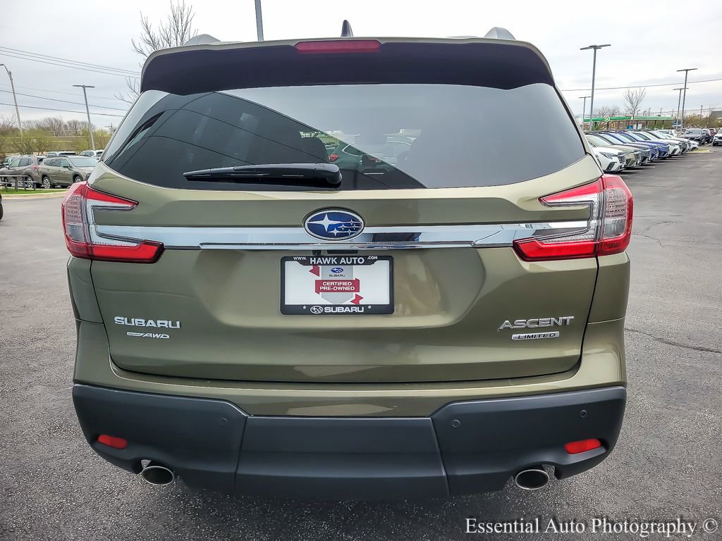 Certified 2026 Subaru Ascent Limited image 5