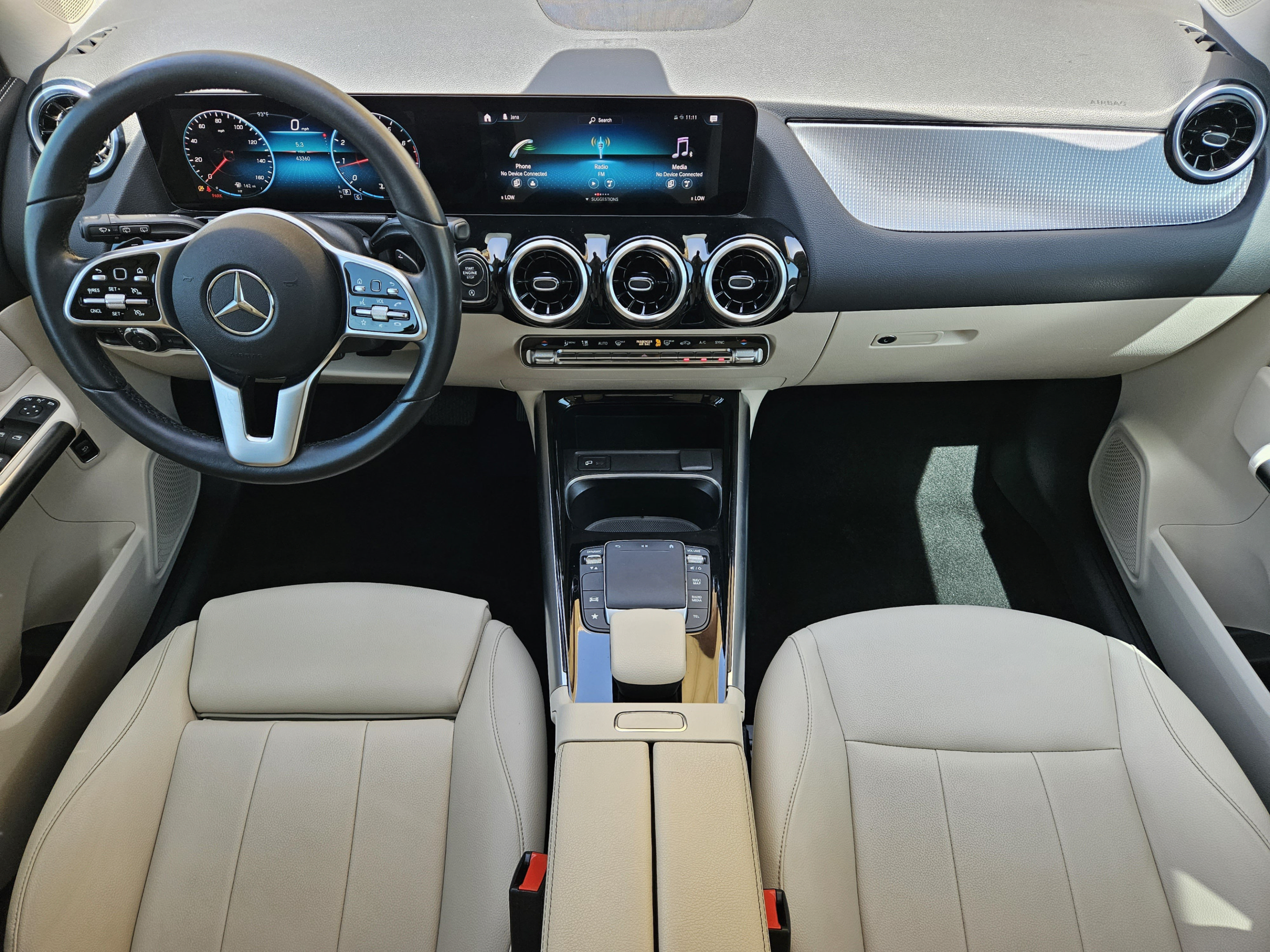 Certified 2022 Mercedes-Benz GLA 250 w/ Premium Package Lite image 21