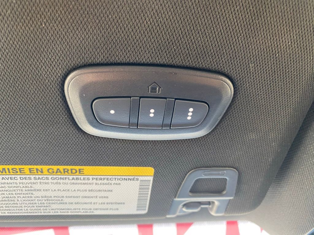 Used 2022 Jeep Grand Cherokee Overland image 26