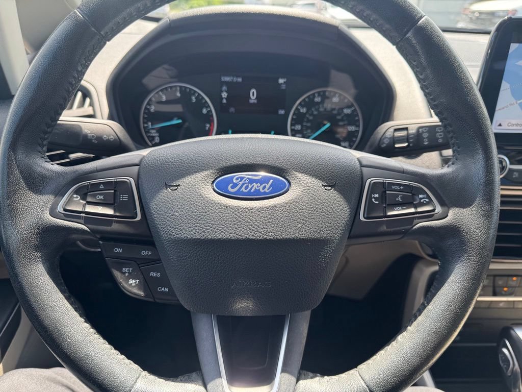 Used 2019 Ford EcoSport Titanium AWD/4WD image 14