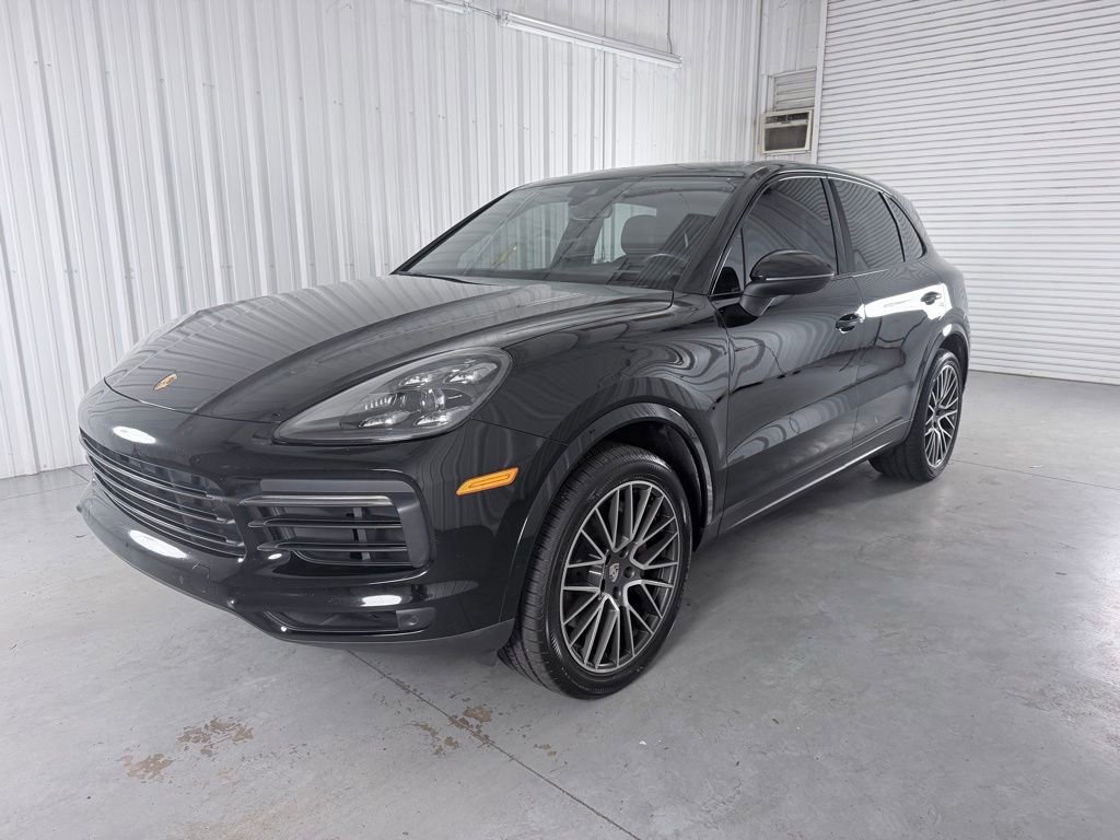 Used 2019 Porsche Cayenne S AWD/4WD video 1