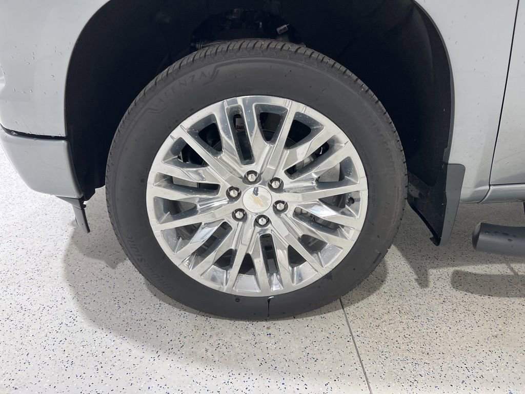 New 2024 Chevrolet Silverado 1500 RST w/ All Star Edition Plus image 32
