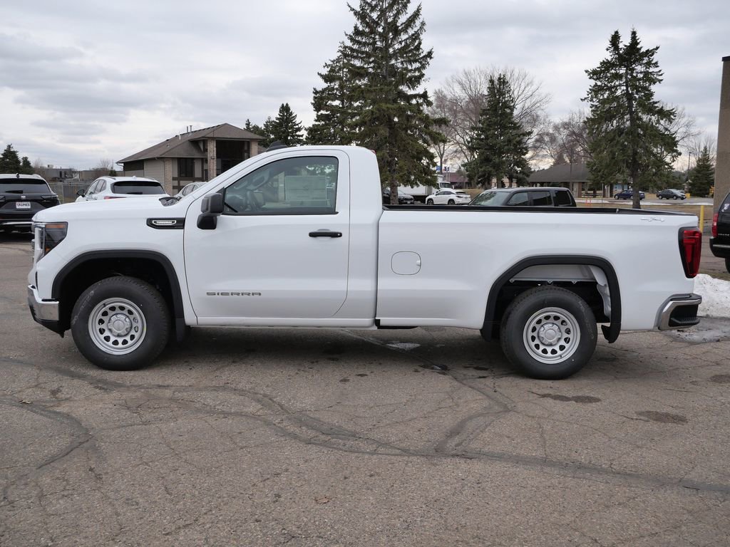 New 2026 GMC Sierra 1500 Pro w/ Pro Value Package image 7