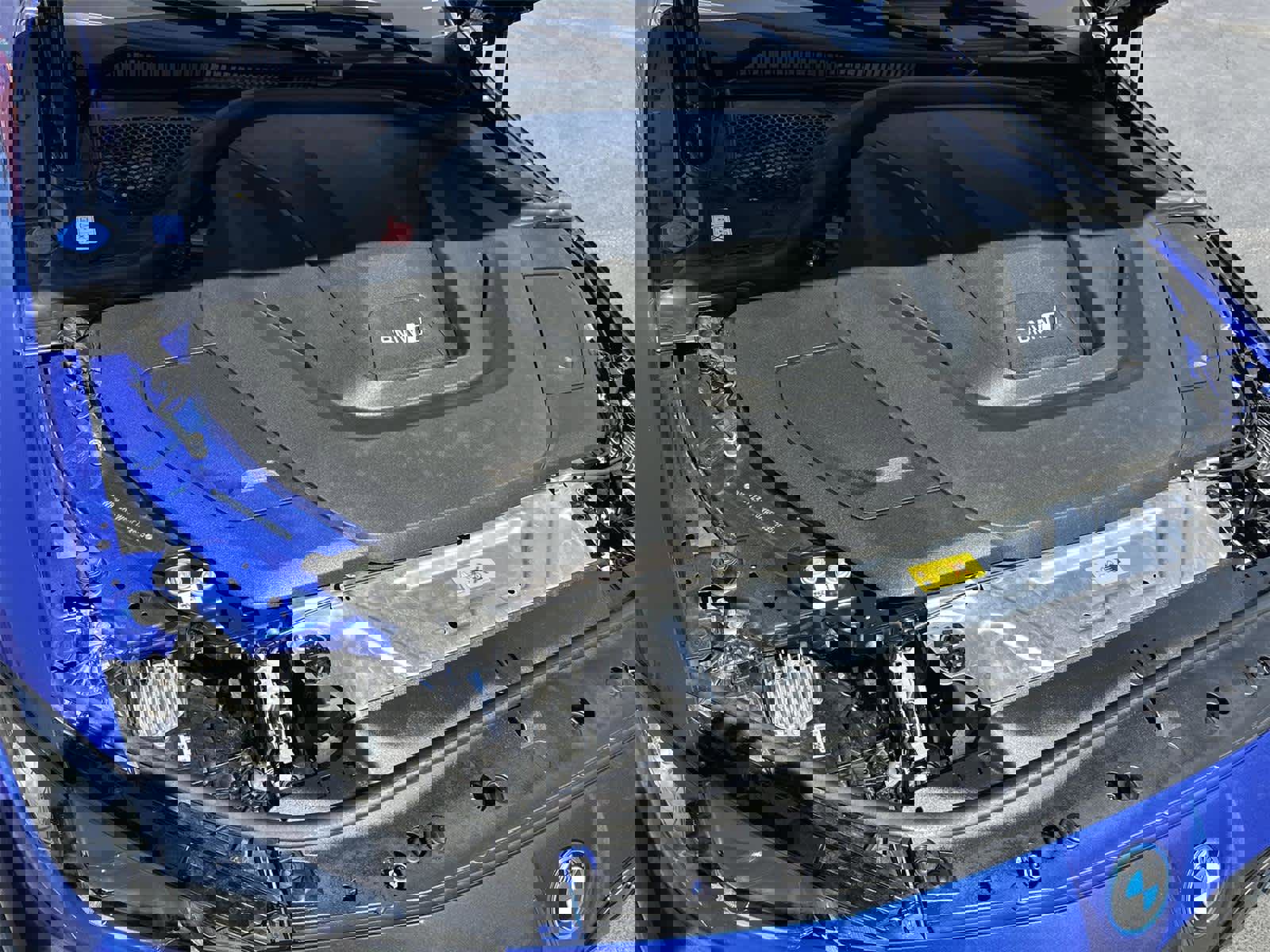 Used 2024 BMW i4 eDrive35 w/ M Sport Package RWD image 9