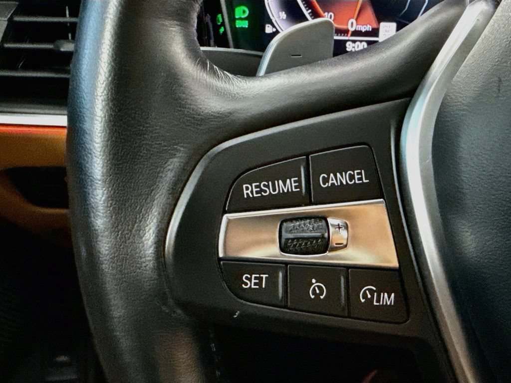 Used 2021 BMW 330i Sedan w/ Premium Package RWD image 11