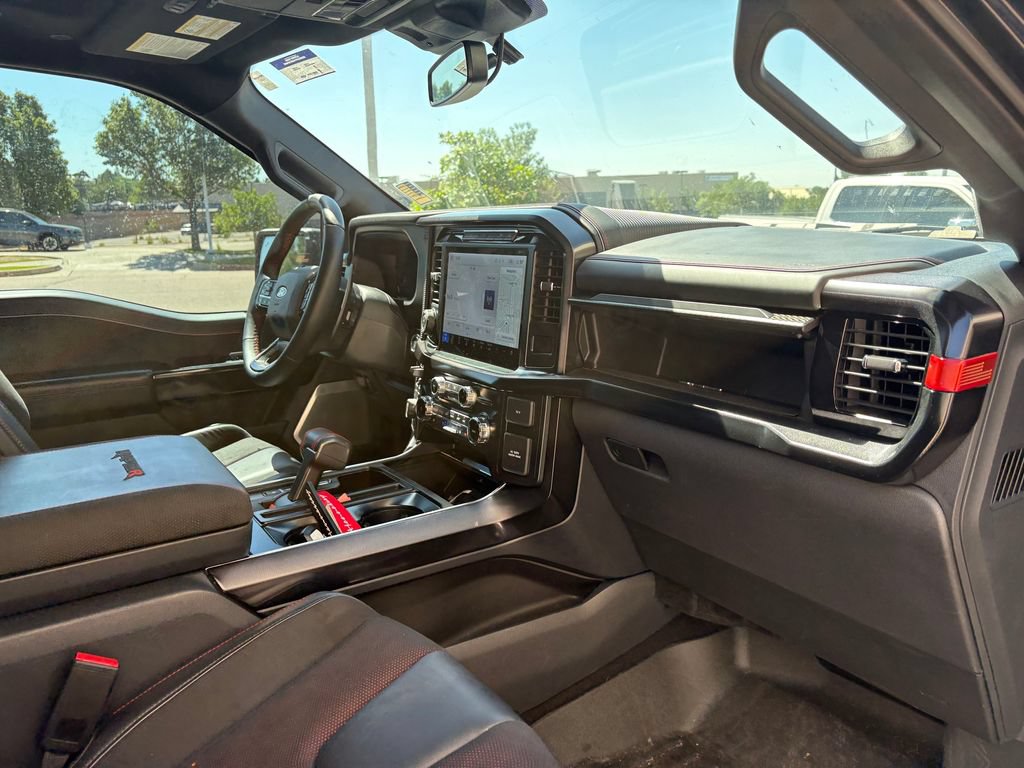 Certified 2024 Ford F150 Raptor w/ Equipment Group 803A Raptor R AWD/4WD image 33