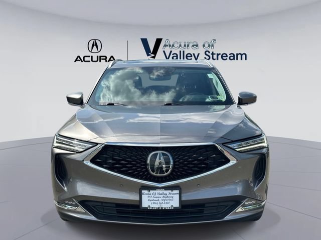 Used 2024 Acura MDX w/ Advance Package AWD/4WD image 2