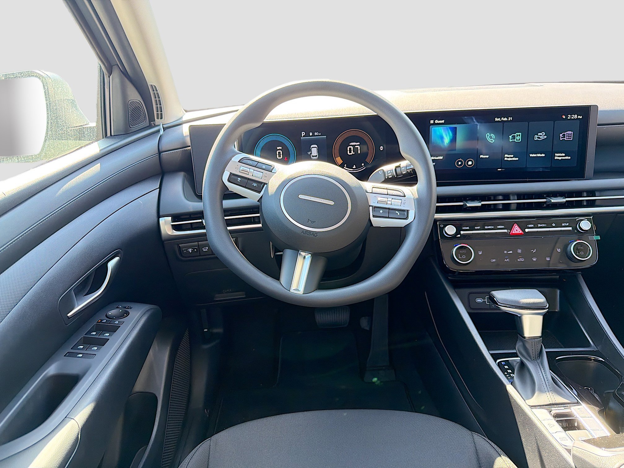 New 2026 Hyundai Tucson SEL image 16