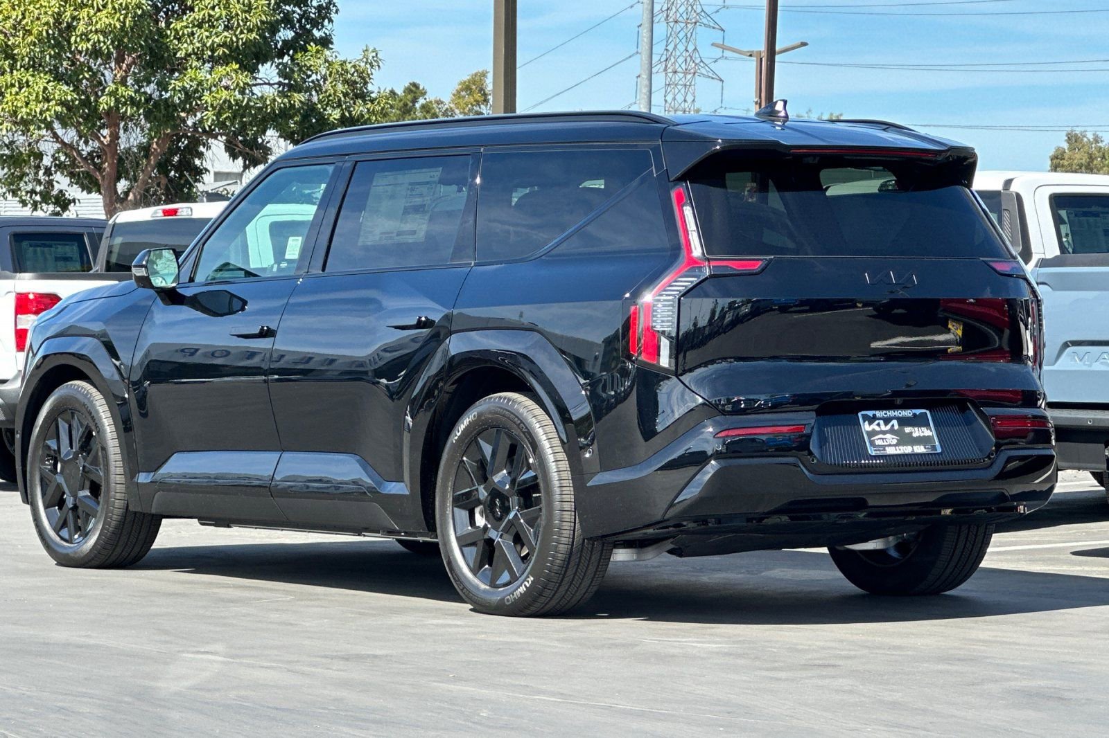 New 2026 Kia EV9 Land image 6