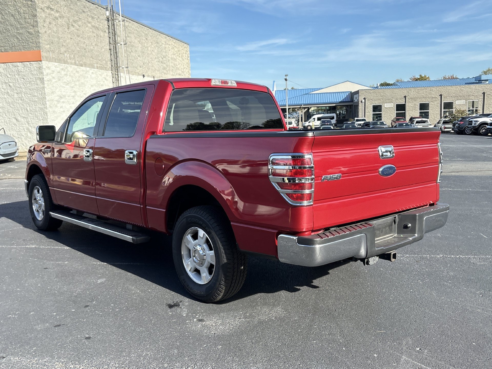 Used 2010 Ford F150 2WD SuperCrew image 16