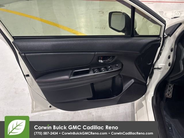 Used 2017 Subaru WRX Limited w/ Popular Package #2 image 12