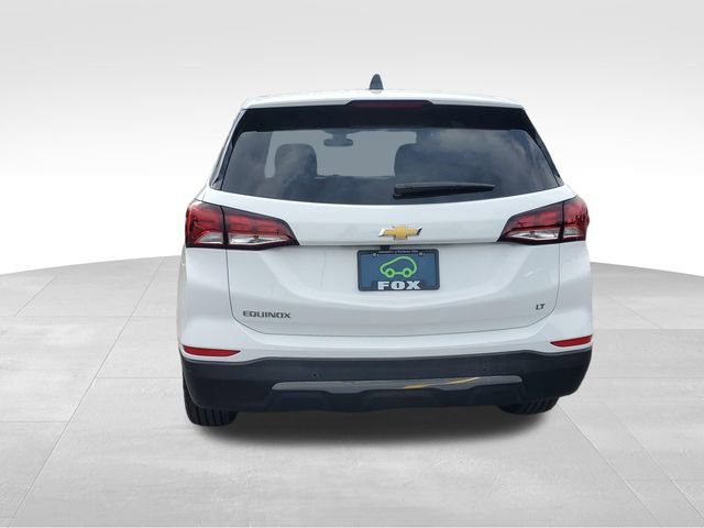 Certified 2023 Chevrolet Equinox LT FWD image 4
