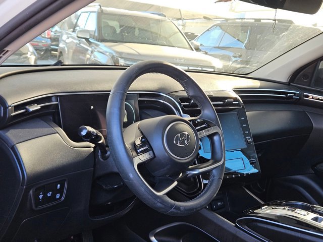 Used 2022 Hyundai Tucson SEL image 8