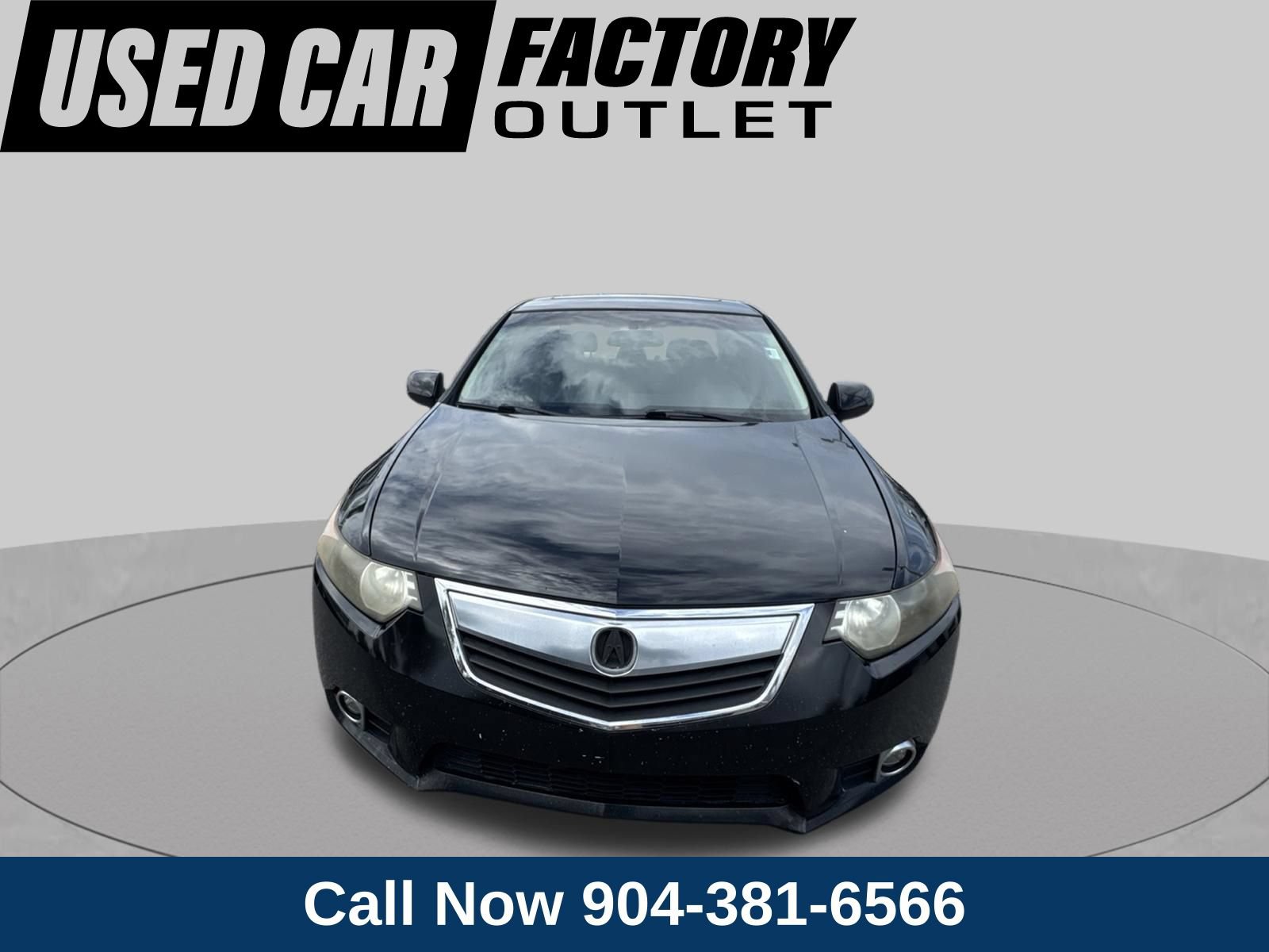 Used 2012 Acura TSX Sedan FWD image 8