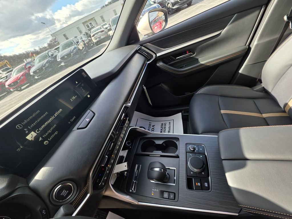 New 2026 MAZDA CX-90 3.3 Turbo S w/ Premium Plus image 17