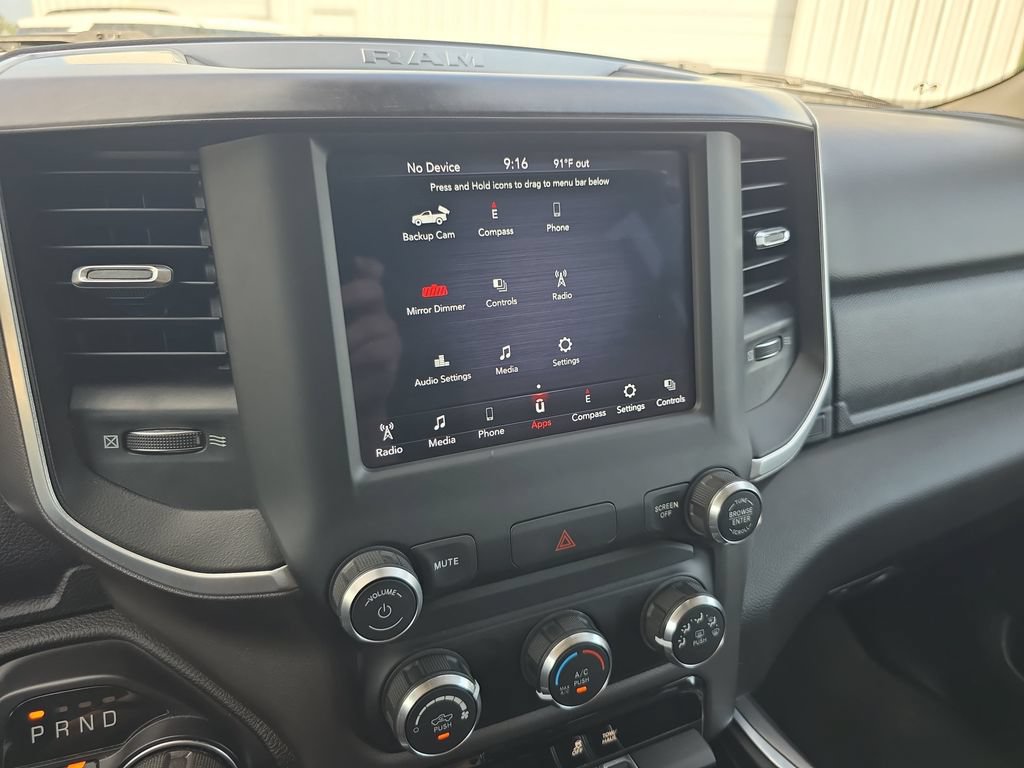 Used 2020 RAM 1500 Big Horn AWD/4WD image 18