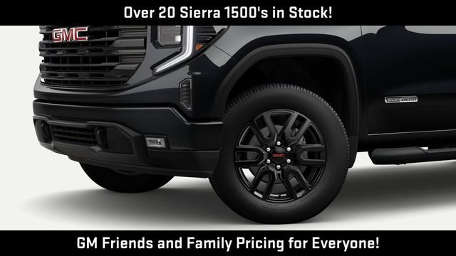 New 2026 GMC Sierra 1500 Elevation w/ Elevation Select Package AWD/4WD image 8