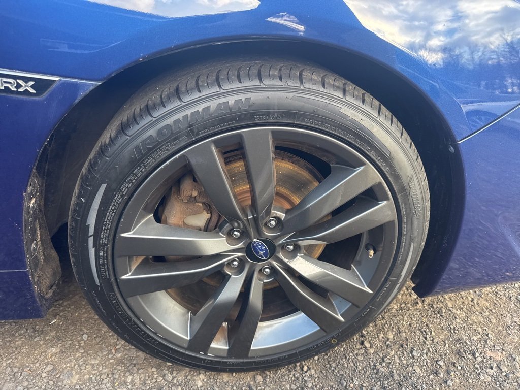 Used 2016 Subaru WRX Limited image 14