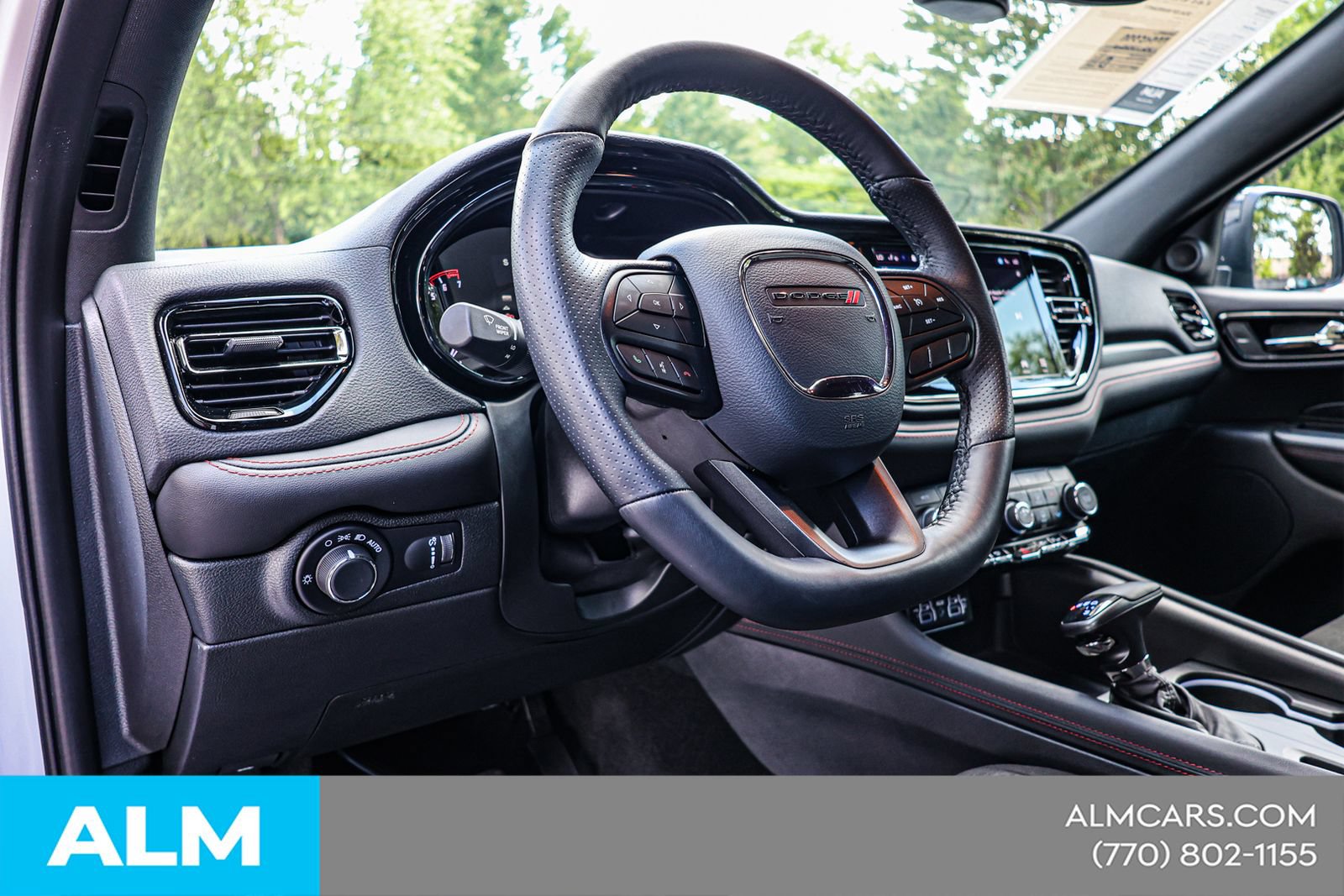 Used 2026 Dodge Durango GT RWD image 22