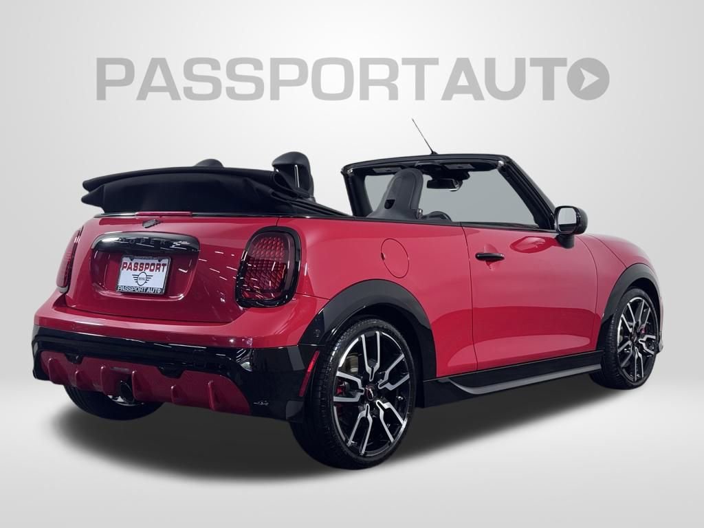 Used 2025 MINI Cooper John Cooper Works FWD image 12