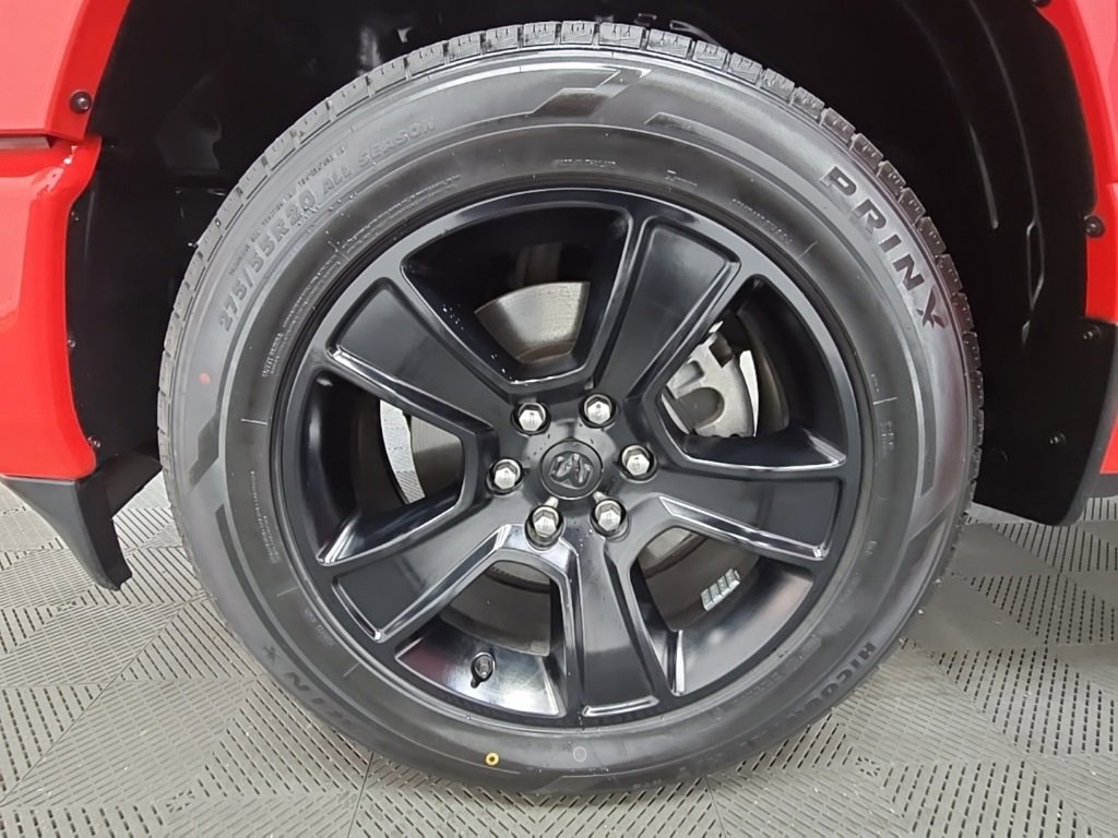 Used 2022 RAM 1500 Big Horn image 43