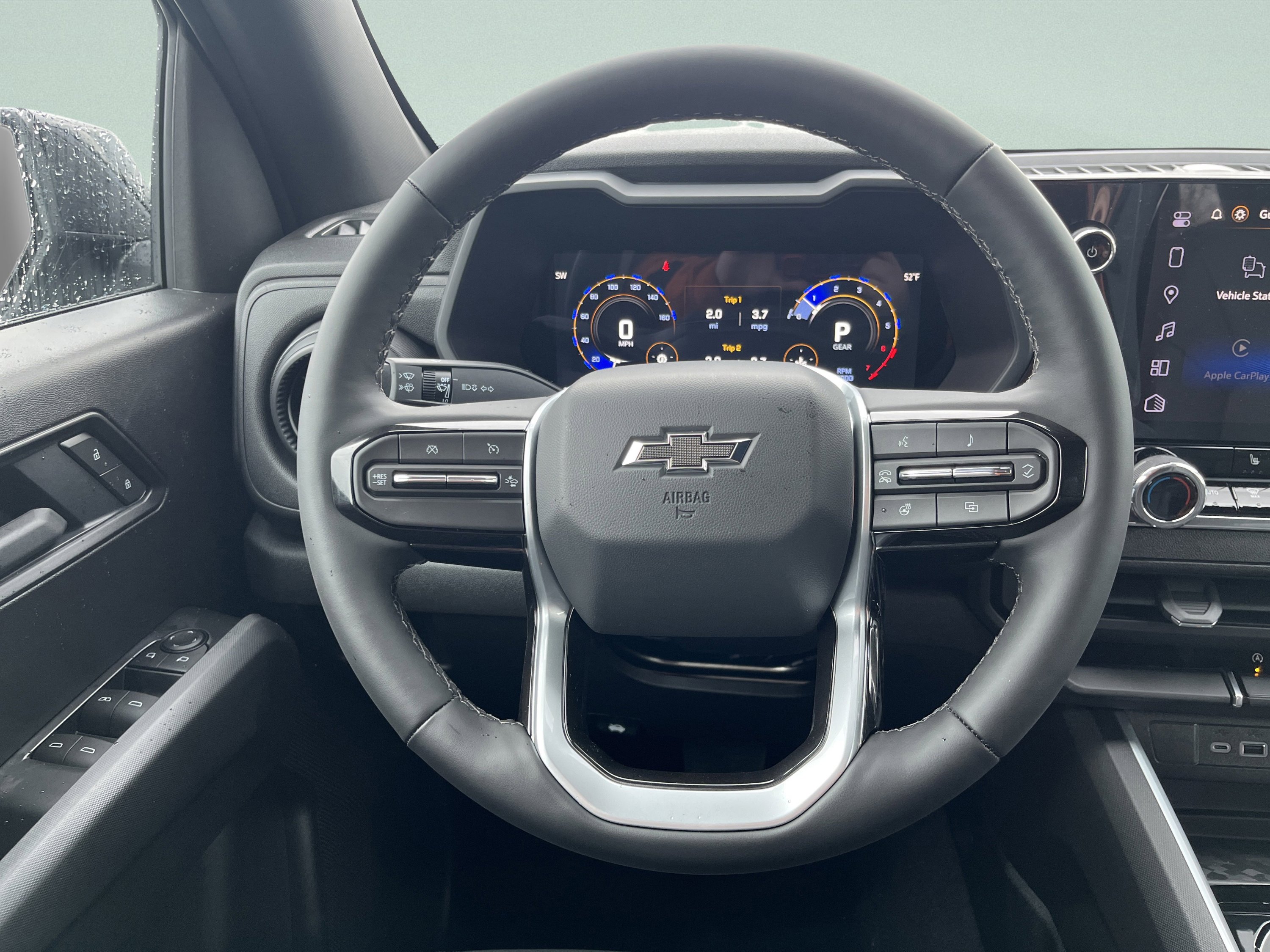 New 2026 Chevrolet Colorado Trail Boss image 23