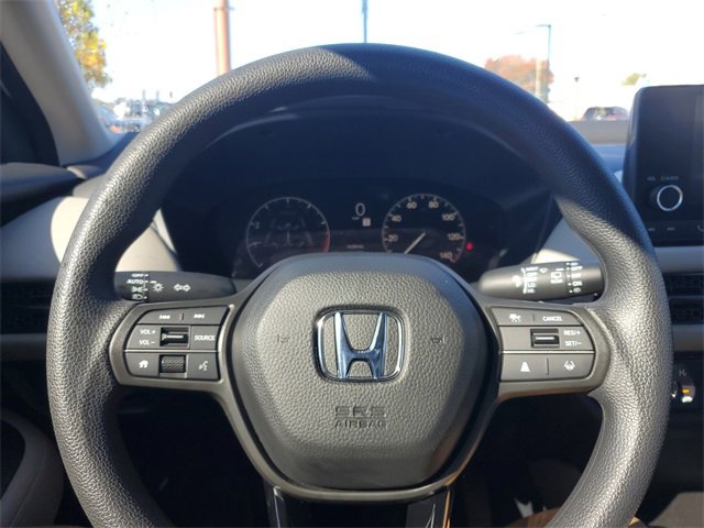 Certified 2025 Honda HR-V LX image 16