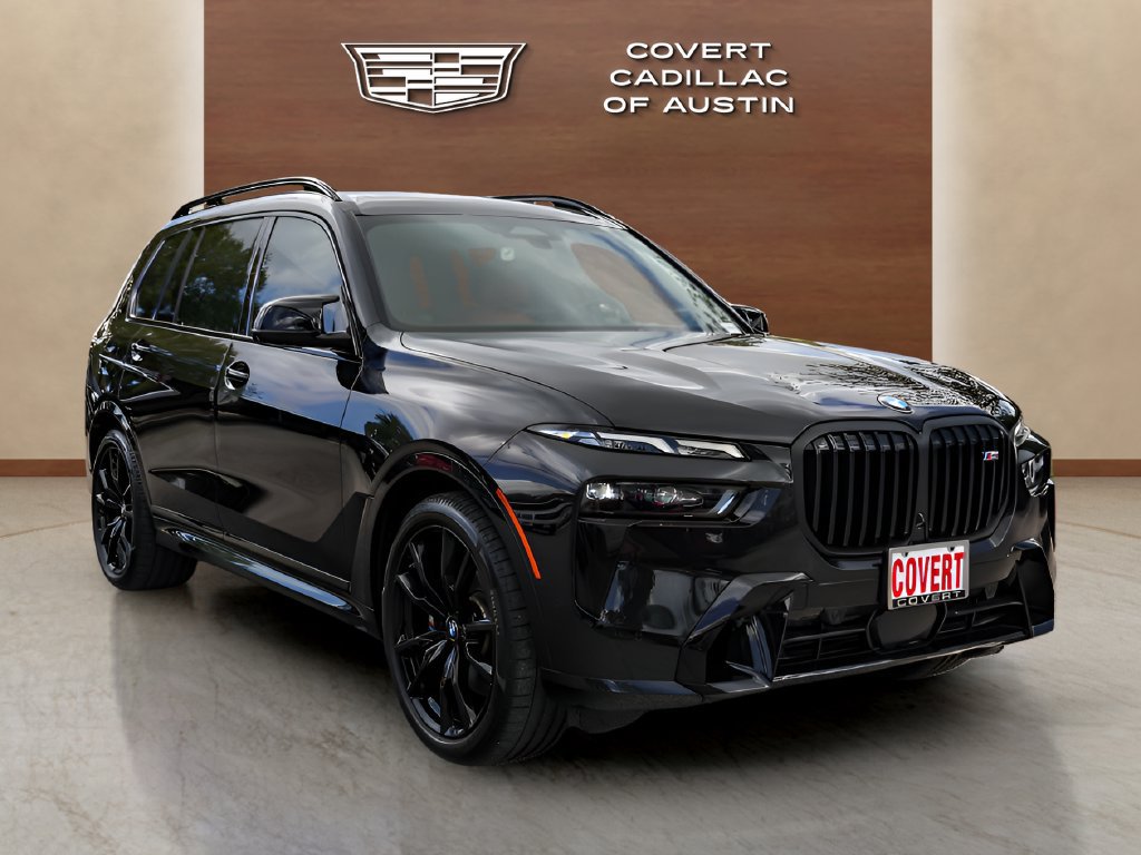 Used 2026 BMW X7 M60i w/ M Sport Professional Package AWD/4WD image 6