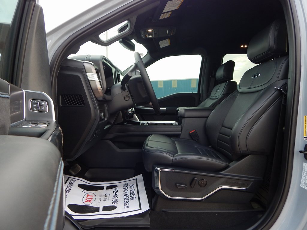 New 2026 Ford F350 4x4 Crew Cab Super Duty image 11