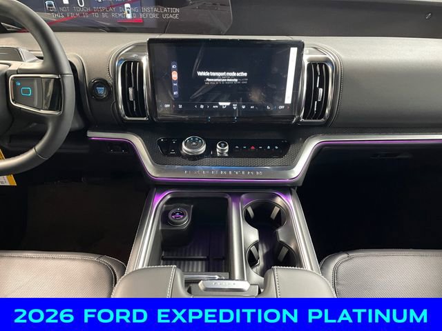 New 2026 Ford Expedition Platinum image 10