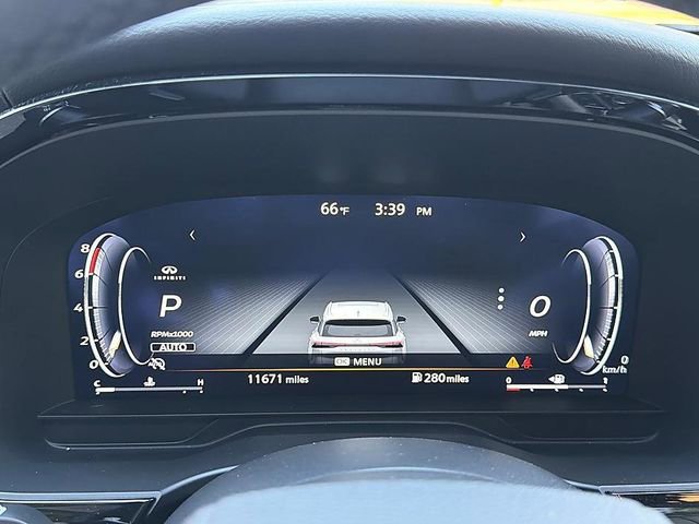 Certified 2025 INFINITI QX60 Luxe w/ Cargo Package image 15