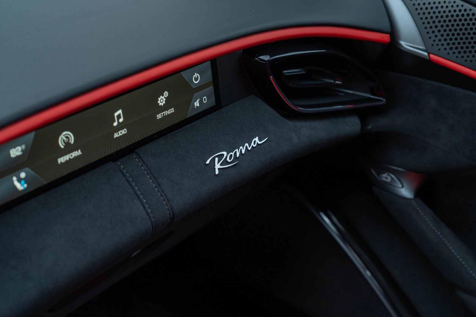 Certified 2022 Ferrari Roma image 44